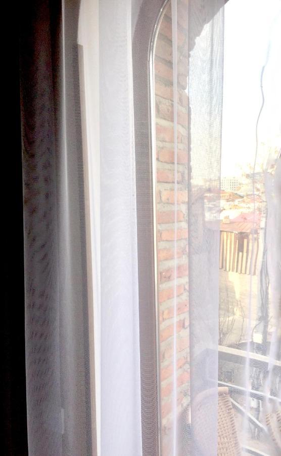 7 Baits Hotel Tbilisi Bagian luar foto