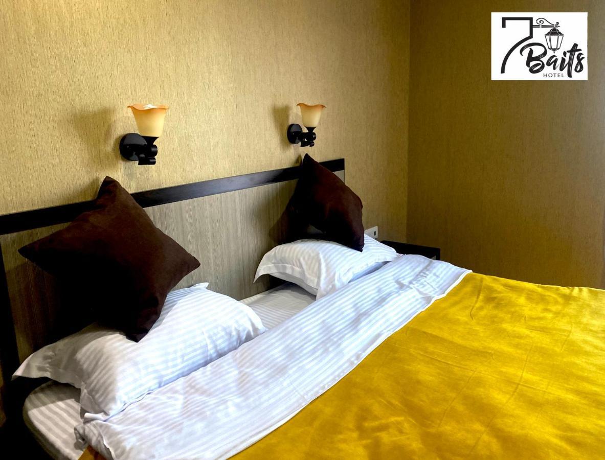 7 Baits Hotel Tbilisi Bagian luar foto