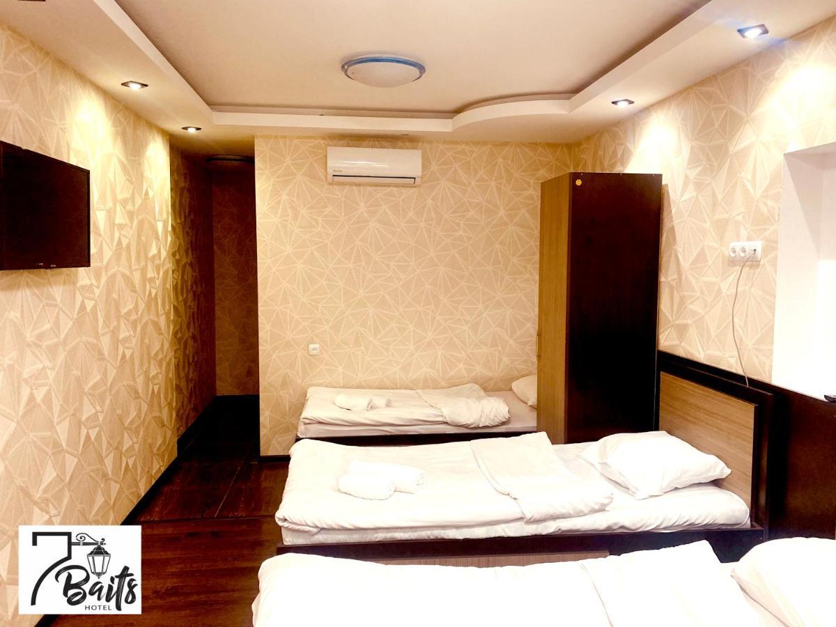 7 Baits Hotel Tbilisi Bagian luar foto