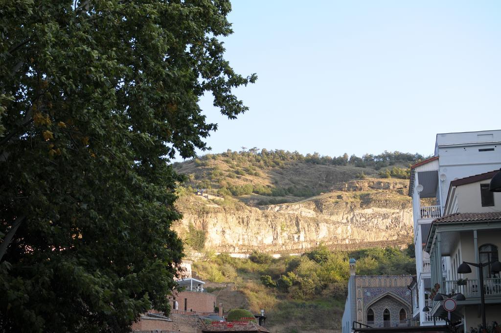 7 Baits Hotel Tbilisi Bagian luar foto