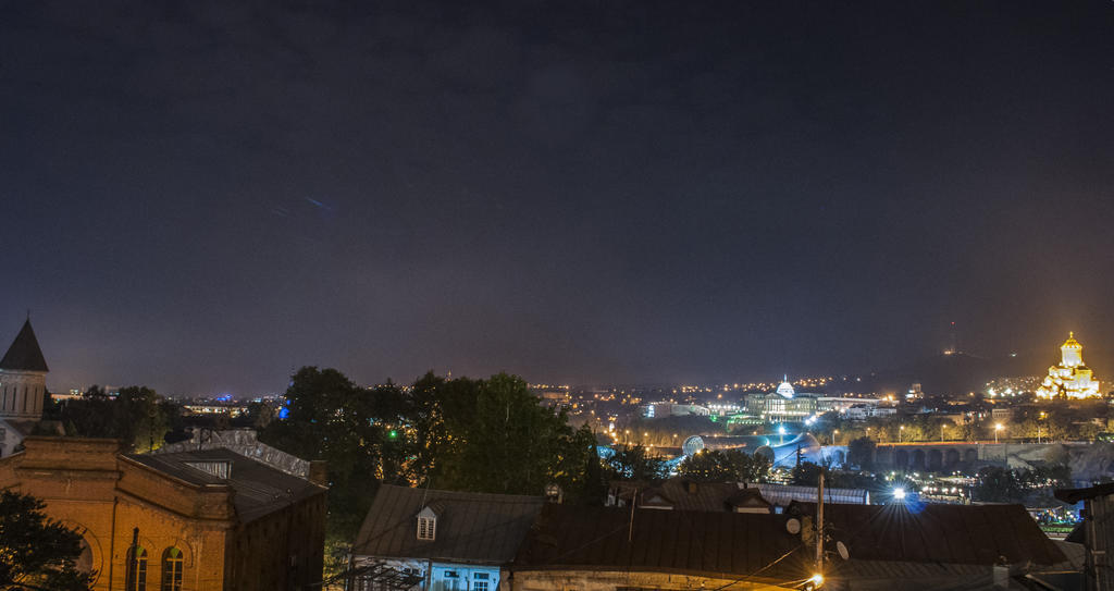 7 Baits Hotel Tbilisi Bagian luar foto