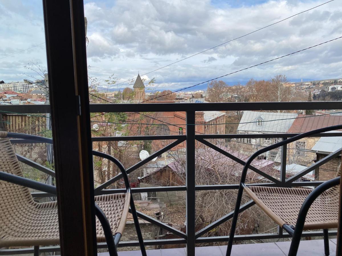 7 Baits Hotel Tbilisi Bagian luar foto