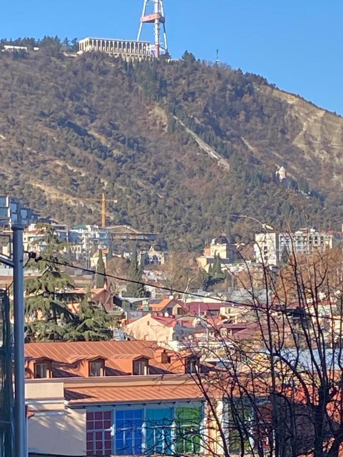 7 Baits Hotel Tbilisi Bagian luar foto