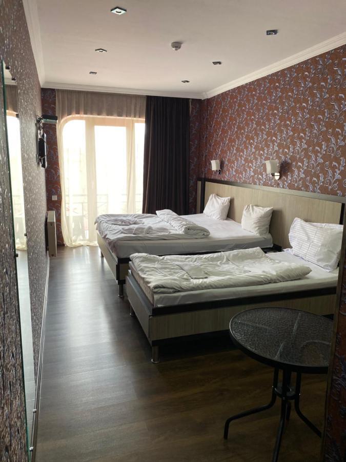7 Baits Hotel Tbilisi Bagian luar foto