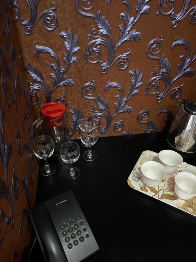 7 Baits Hotel Tbilisi Bagian luar foto